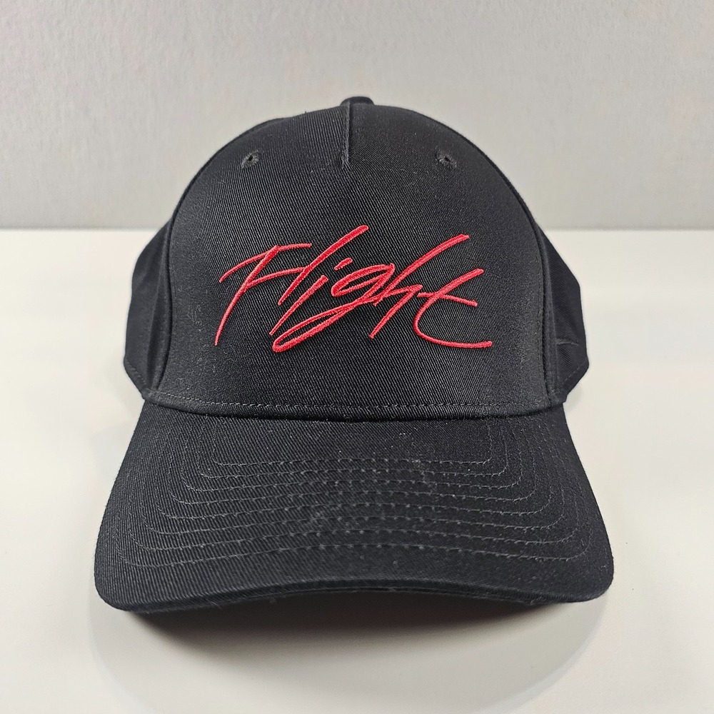 Jordan Flight Essentials Classic99 Hat Black Red Snapback Cap DV3148-011 Jumpman